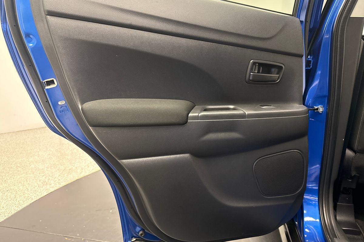2022 Mitsubishi ASX ES XD