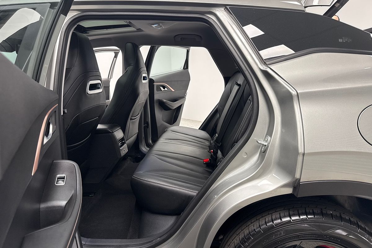 2023 Chery OMODA 5 EX