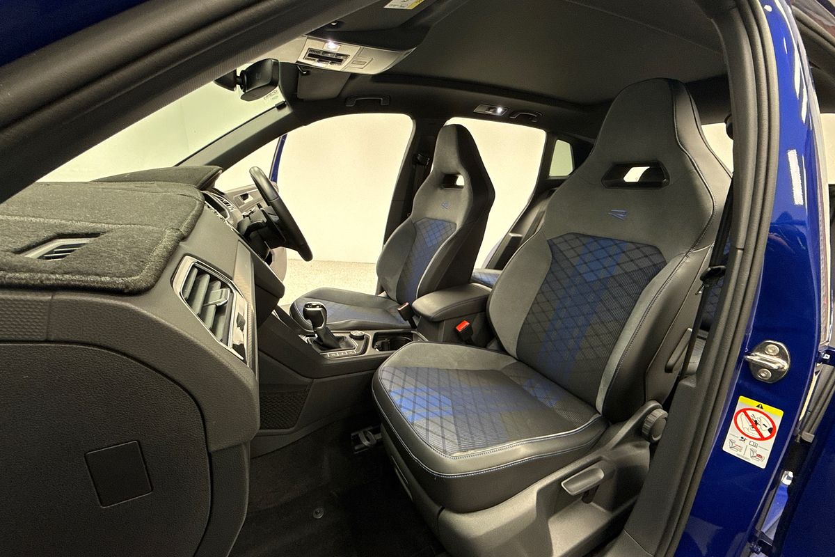 2022 Volkswagen Tiguan R Grid Edition 5N