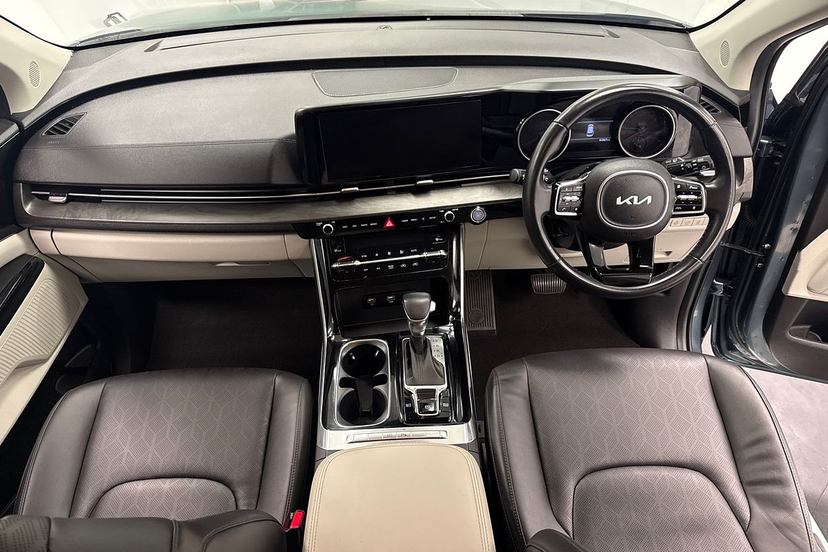 2022 Kia Carnival SLi KA4