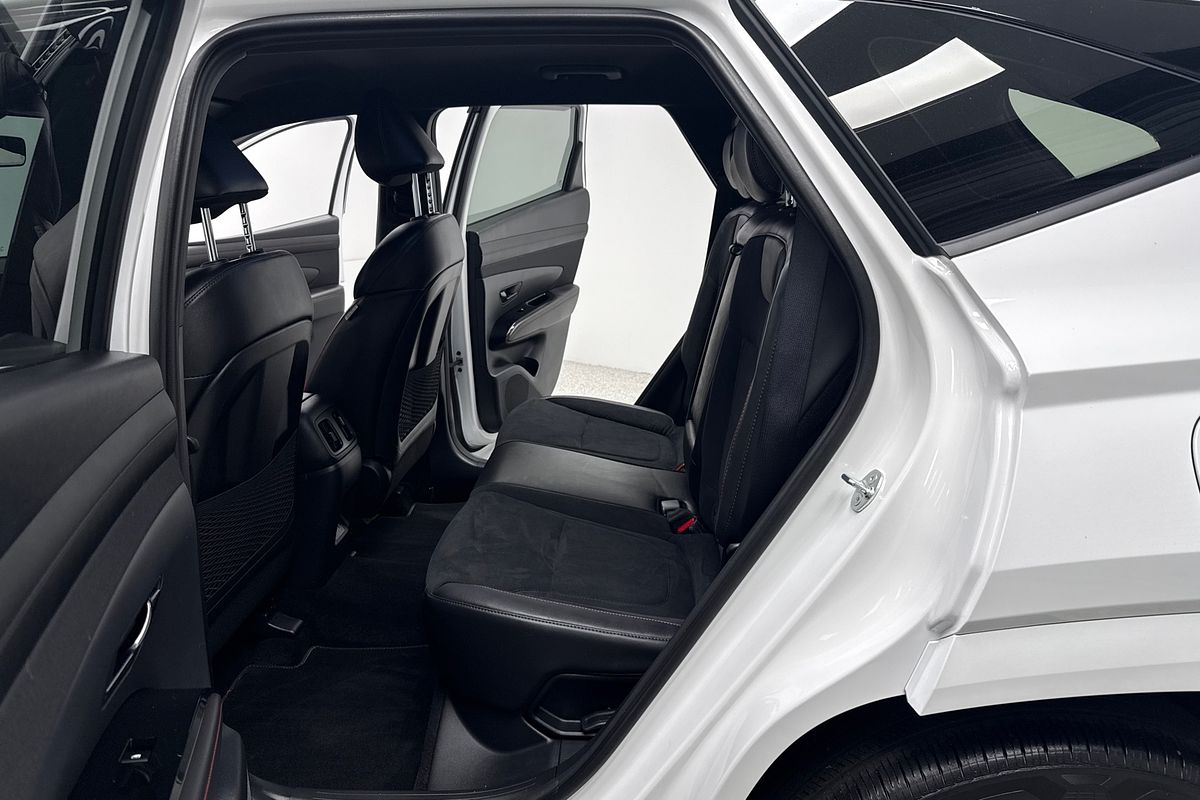 2025 Hyundai Tucson Elite N Line NX4.V3