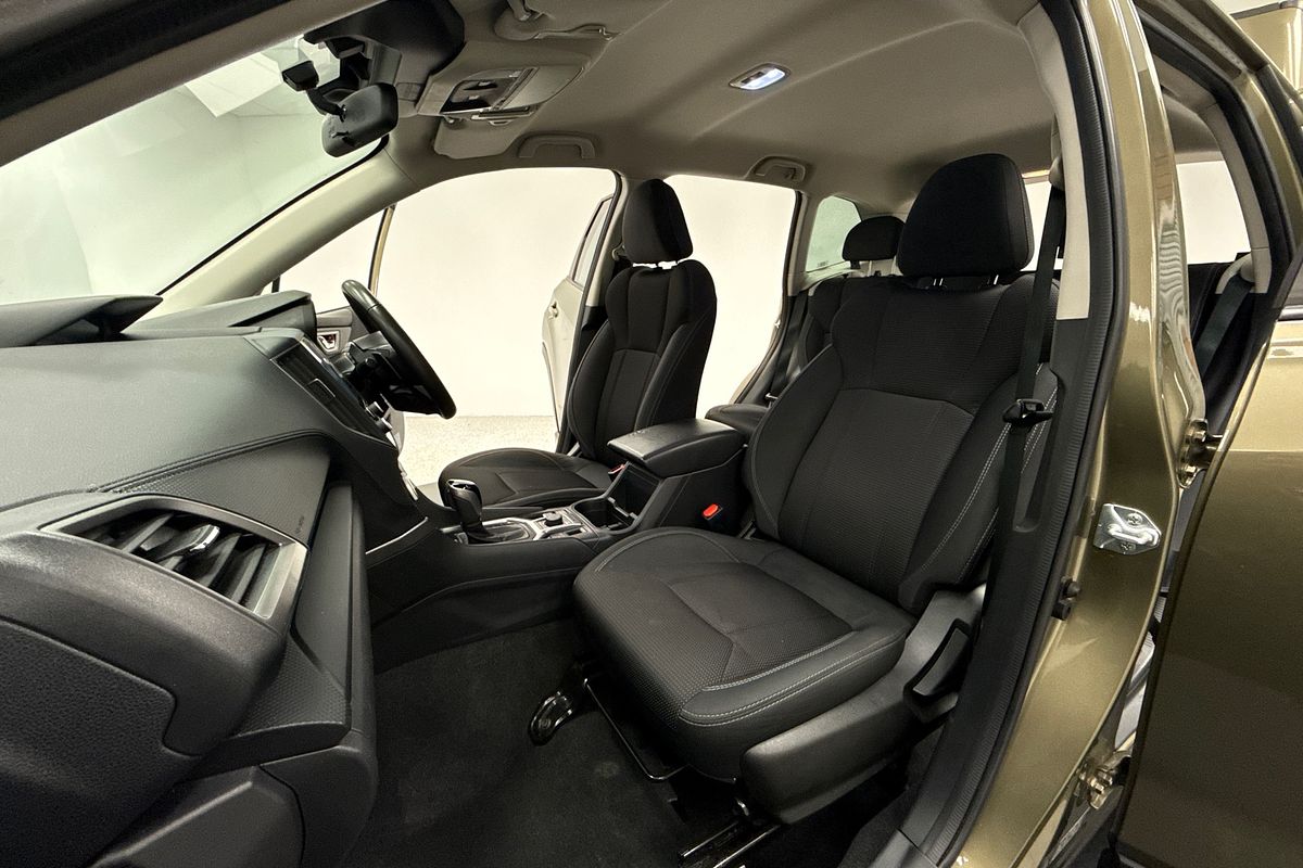 2023 Subaru Forester 2.5i S5