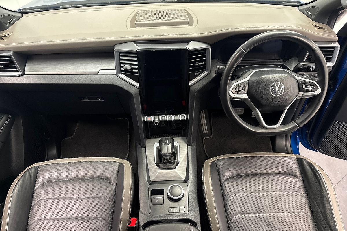 2023 Volkswagen Amarok TSI452 Aventura NF 4X4