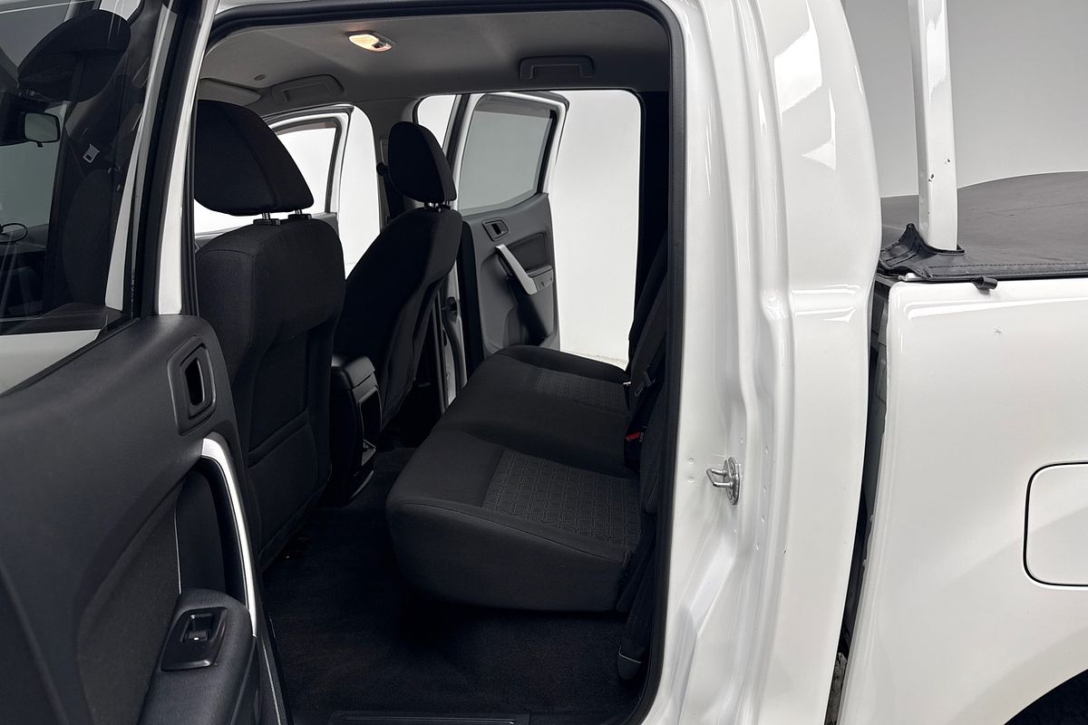2020 Ford Ranger XLS PX MkIII 4X4 3.2L