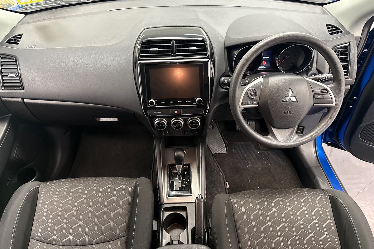 2022 Mitsubishi ASX ES XD