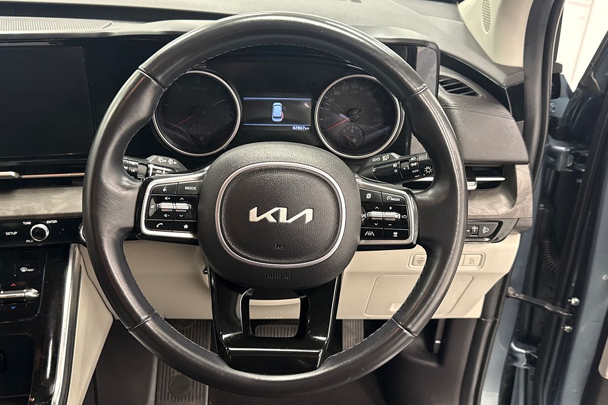 2022 Kia Carnival SLi KA4