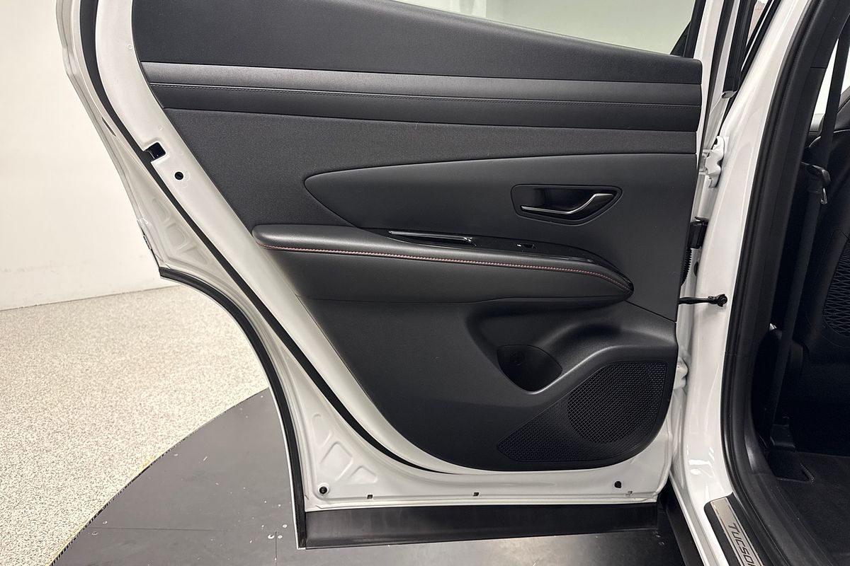 2025 Hyundai Tucson Elite N Line NX4.V3