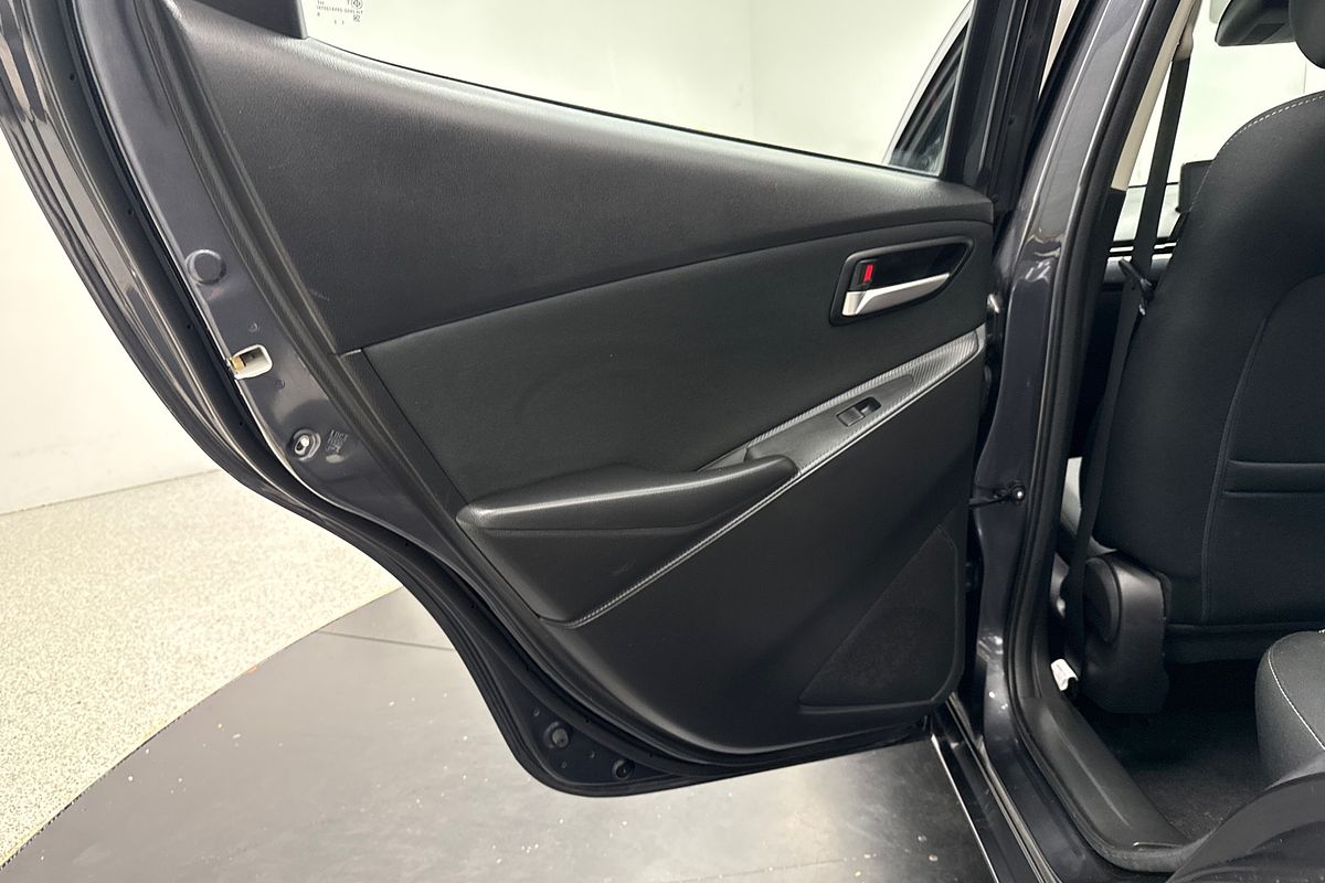 2018 Mazda 2 Maxx DL Series