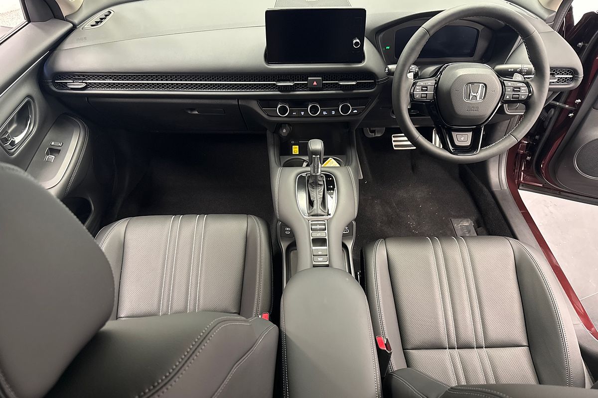 2025 Honda ZR-V VTi LX RZ