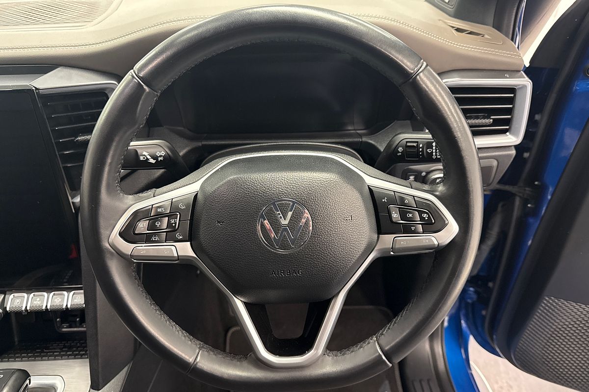 2023 Volkswagen Amarok TSI452 Aventura NF 4X4