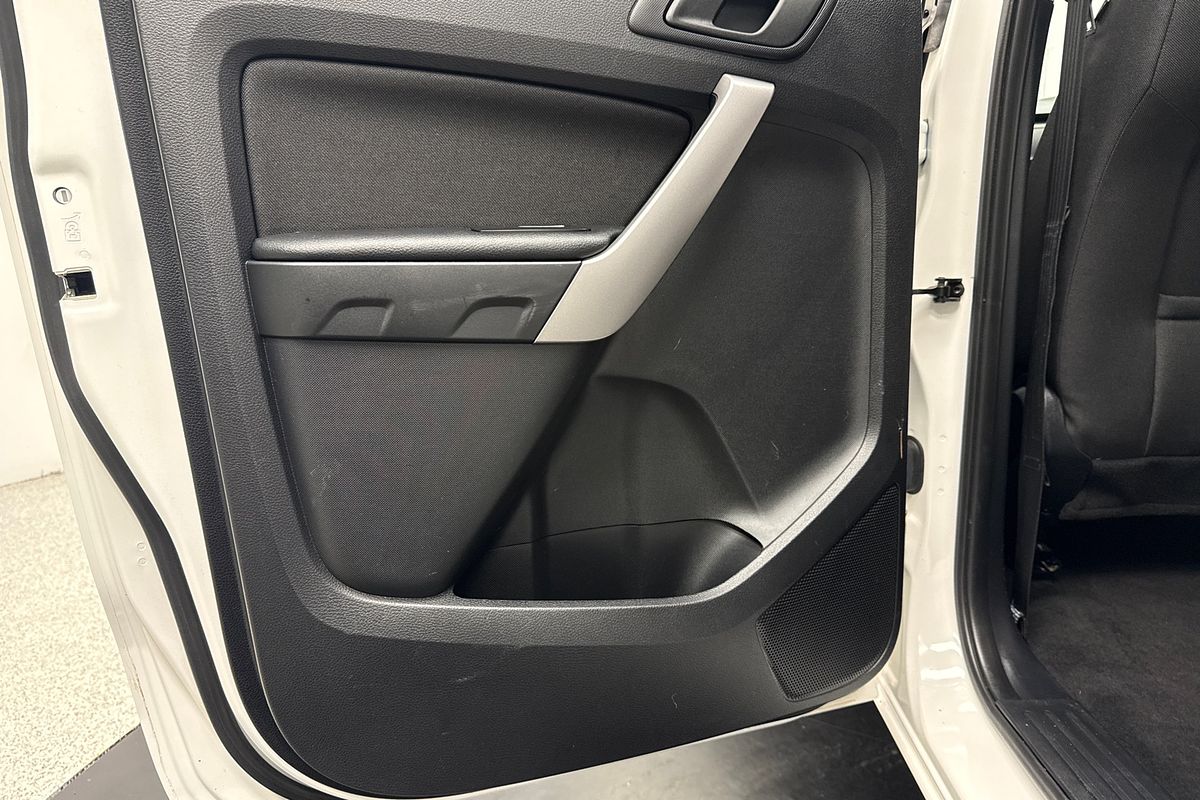 2020 Ford Ranger XLS PX MkIII 4X4 3.2L