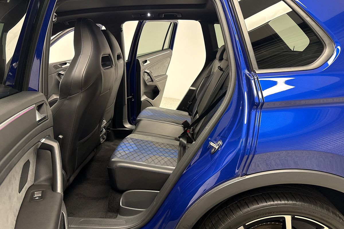 2022 Volkswagen Tiguan R Grid Edition 5N