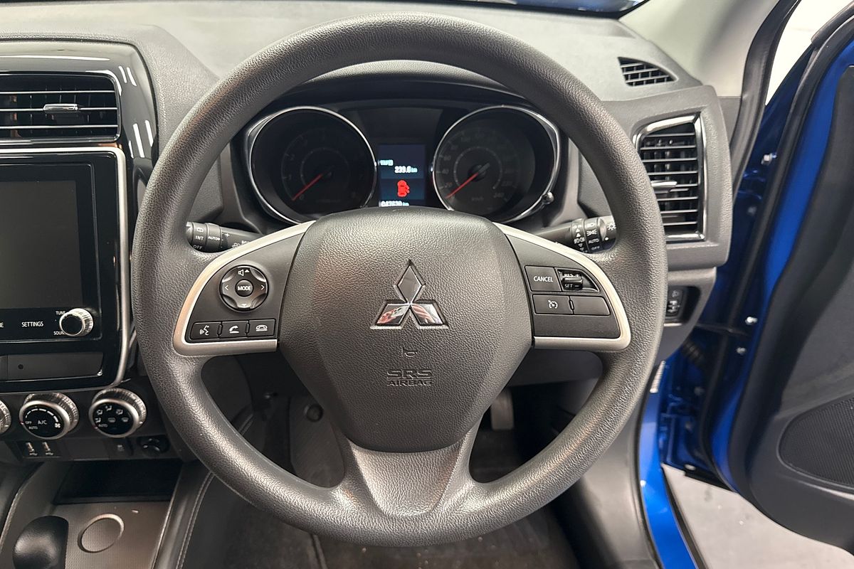 2022 Mitsubishi ASX ES XD
