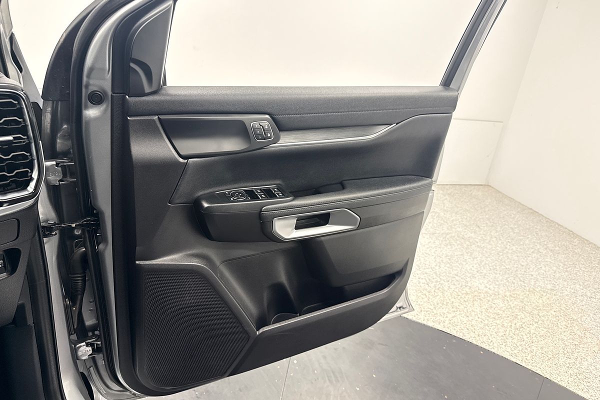2025 Ford Everest Trend 2.0L