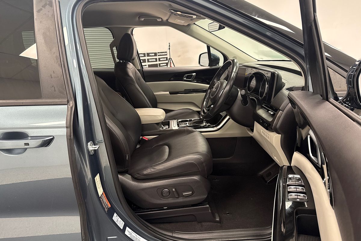 2022 Kia Carnival SLi KA4