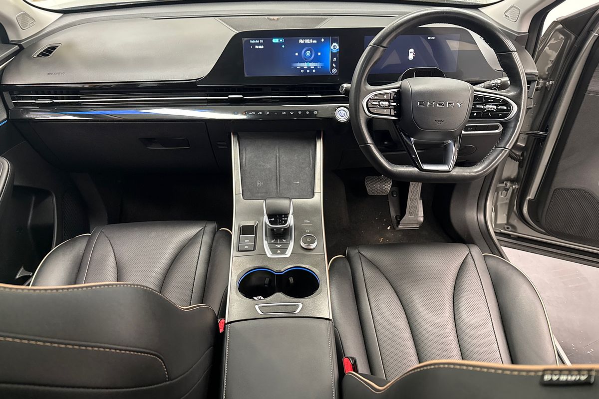 2023 Chery OMODA 5 EX