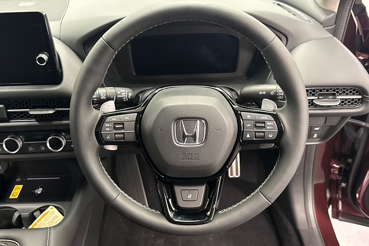 2025 Honda ZR-V VTi LX RZ