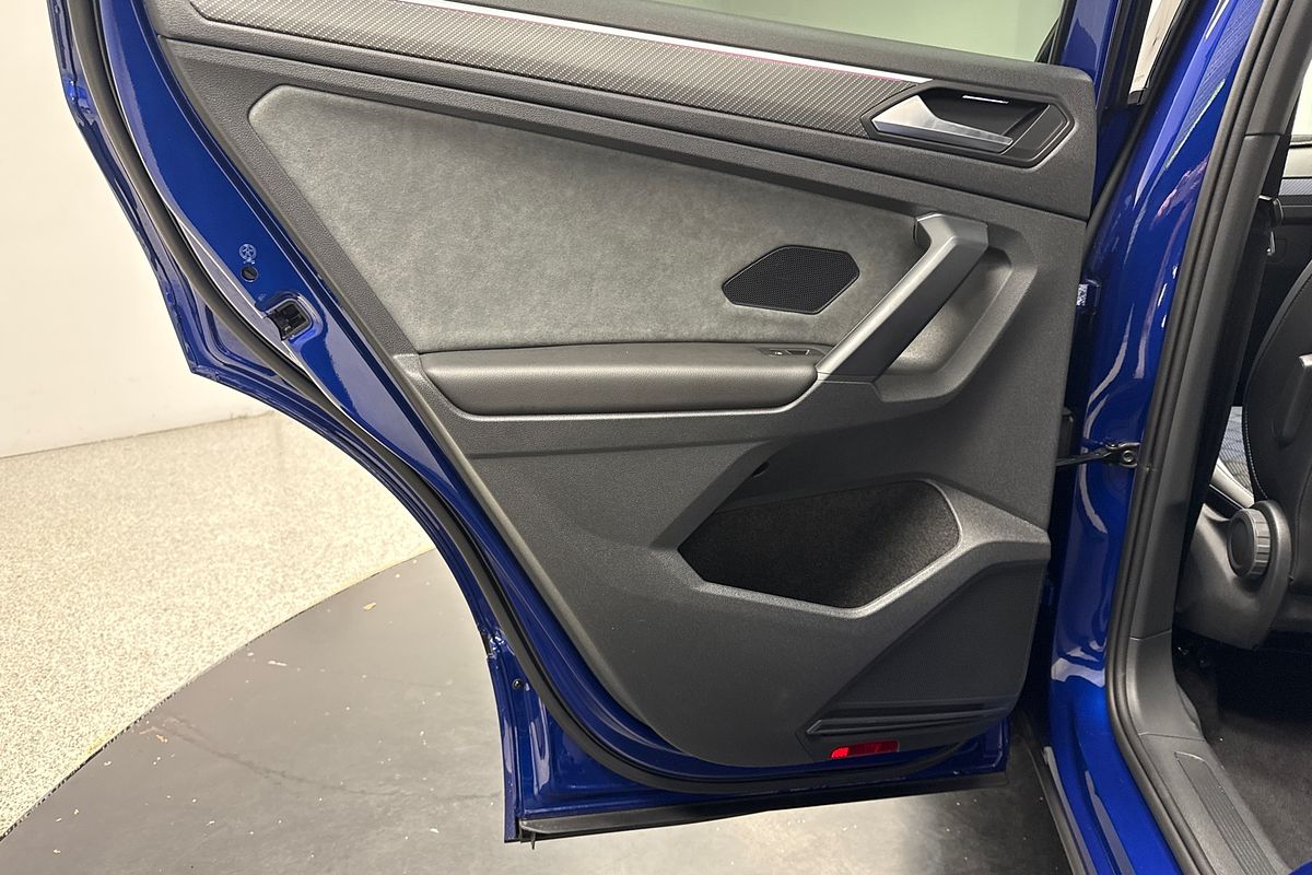 2022 Volkswagen Tiguan R Grid Edition 5N