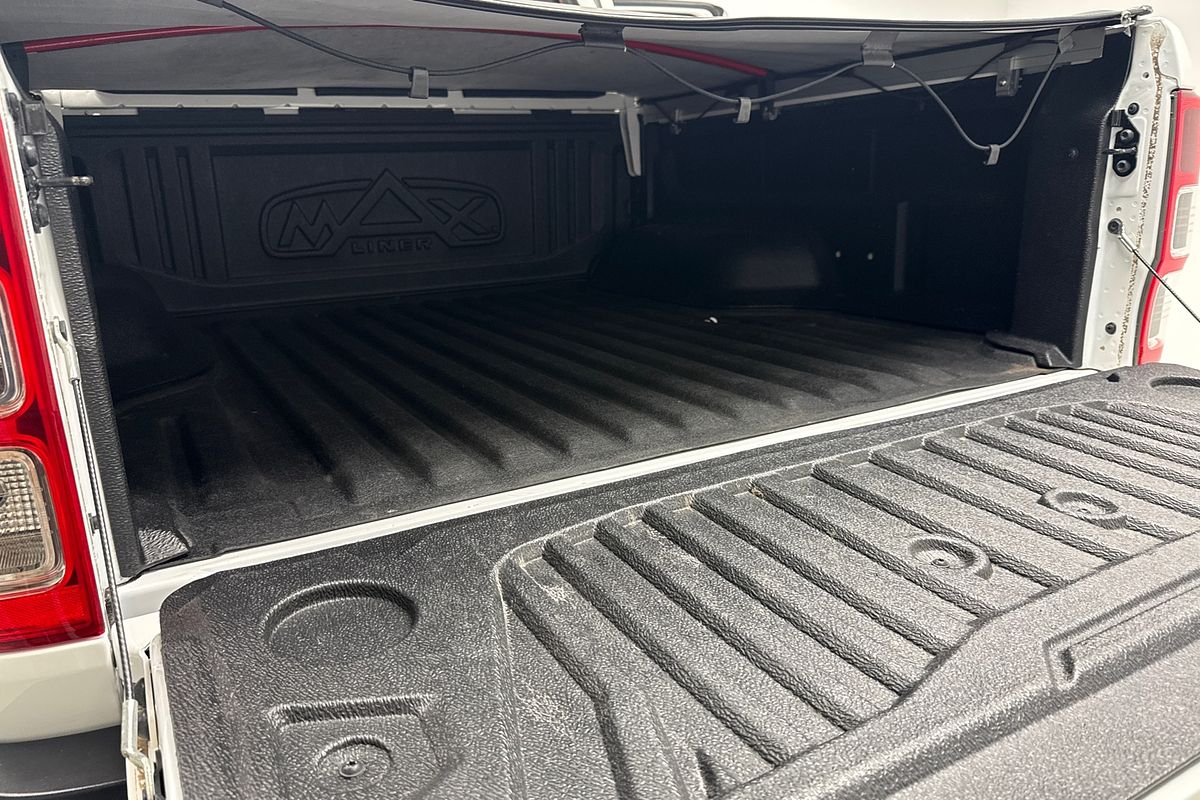 2020 Ford Ranger XLS PX MkIII 4X4 3.2L