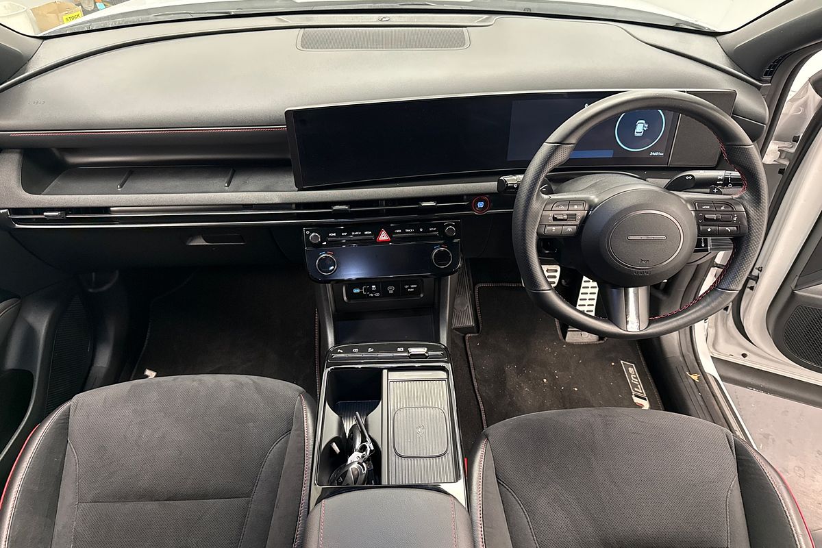 2025 Hyundai Tucson Elite N Line NX4.V3