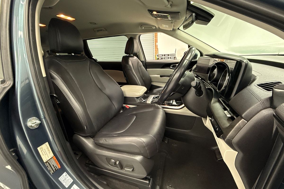 2022 Kia Carnival SLi KA4