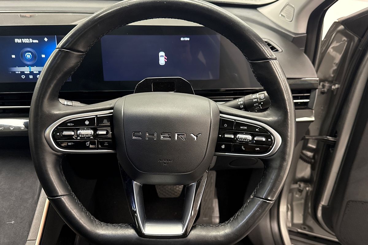 2023 Chery OMODA 5 EX