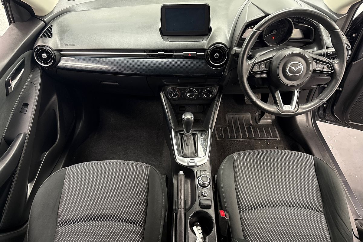 2018 Mazda 2 Maxx DL Series