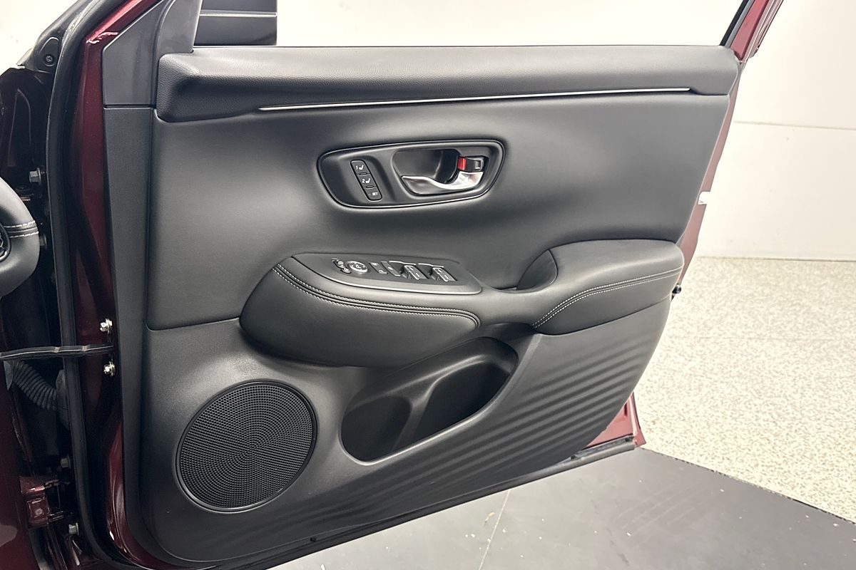 2025 Honda ZR-V VTi LX RZ