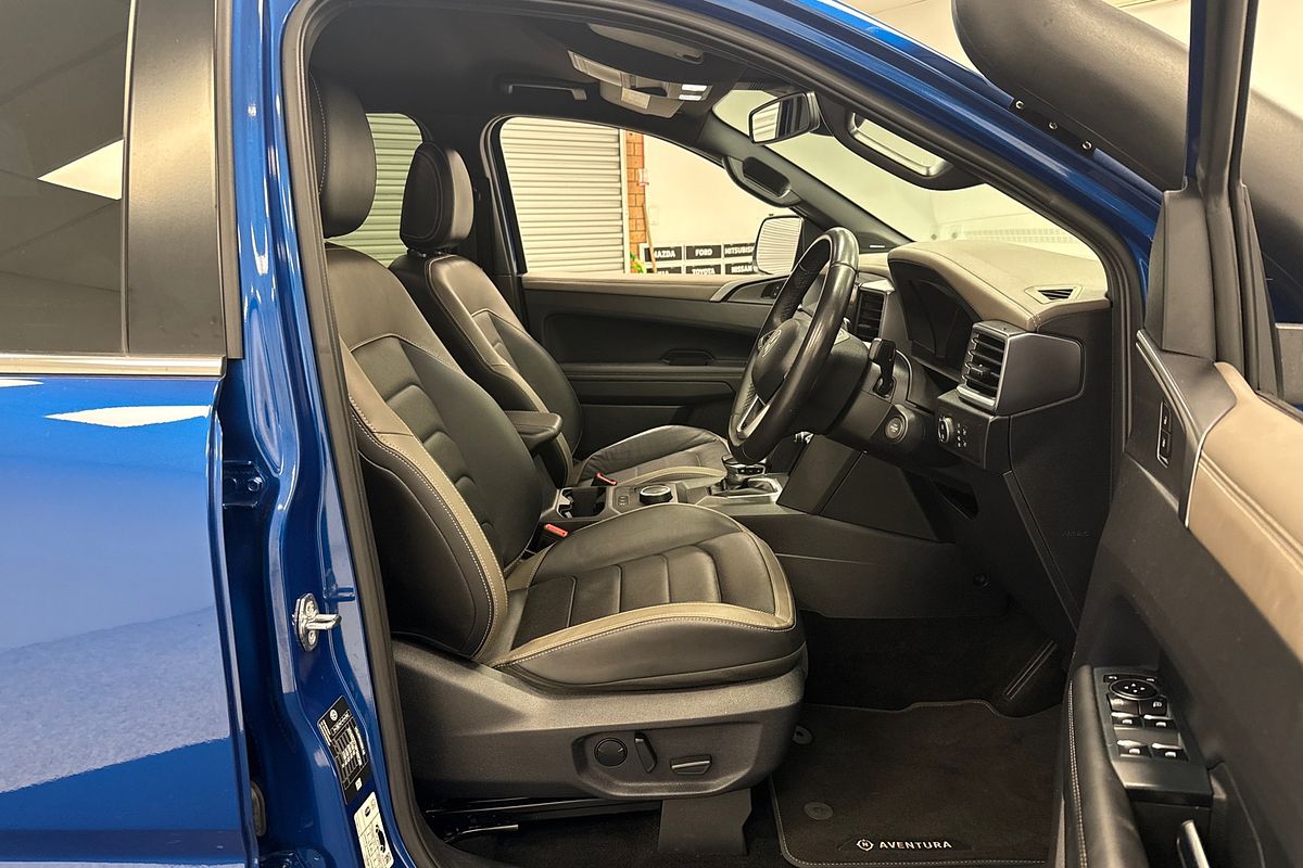 2023 Volkswagen Amarok TSI452 Aventura NF 4X4
