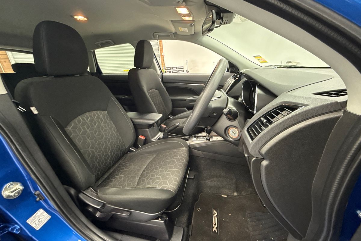2022 Mitsubishi ASX ES XD