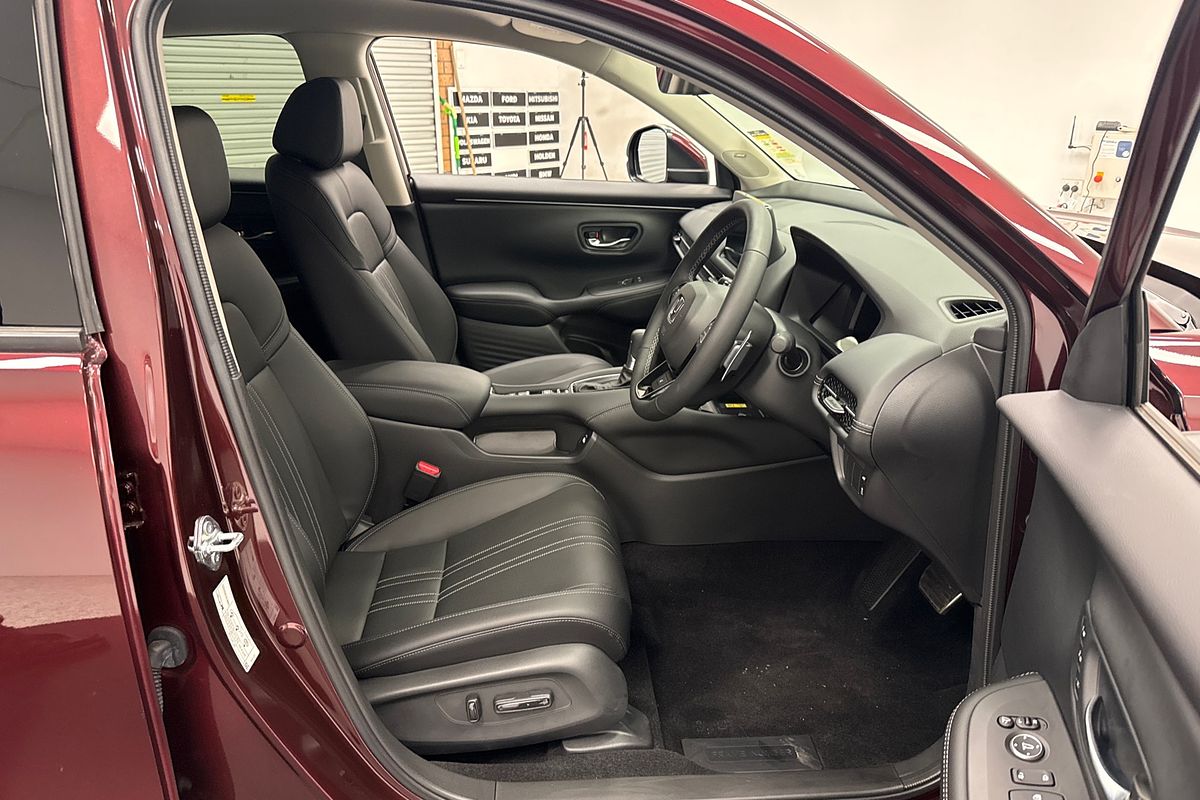 2025 Honda ZR-V VTi LX RZ