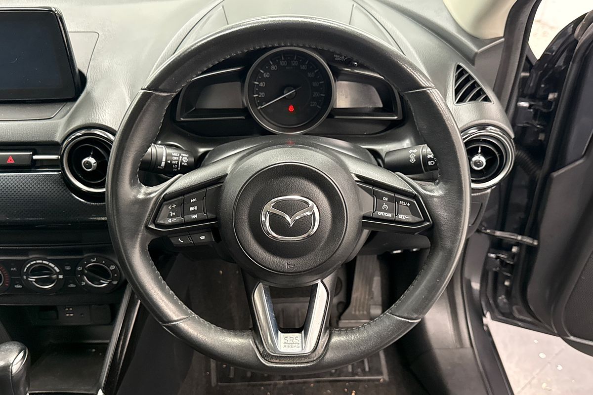 2018 Mazda 2 Maxx DL Series