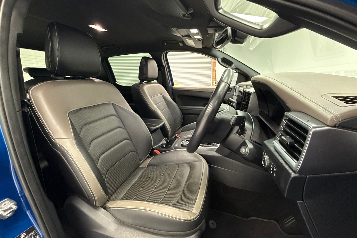 2023 Volkswagen Amarok TSI452 Aventura NF 4X4