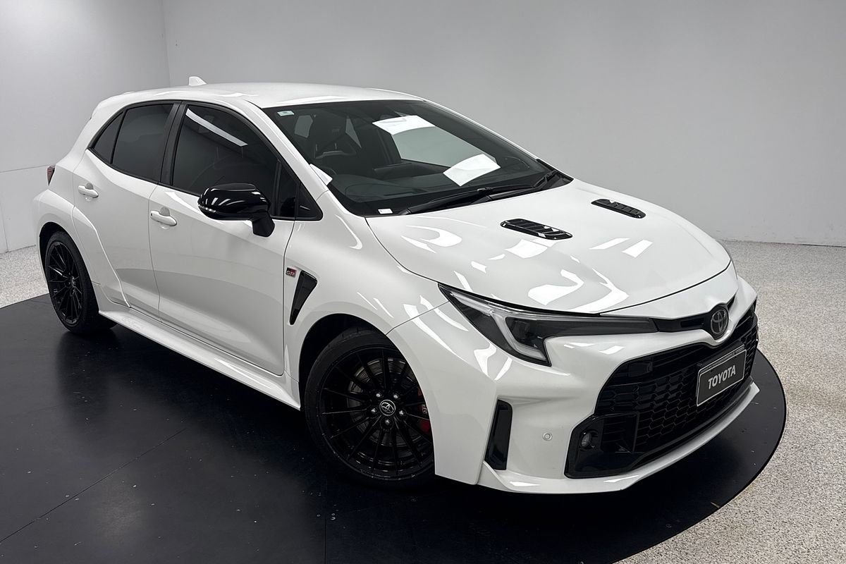 2023 Toyota Corolla GR GTS GZEA14R