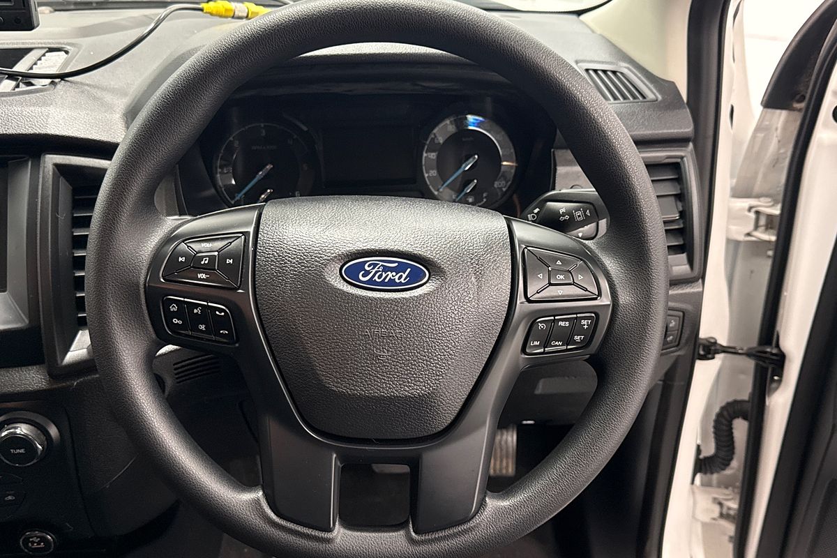 2020 Ford Ranger XLS PX MkIII 4X4 3.2L