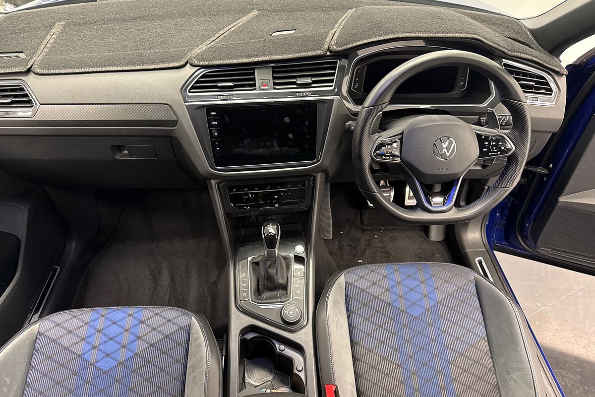 2022 Volkswagen Tiguan R Grid Edition 5N