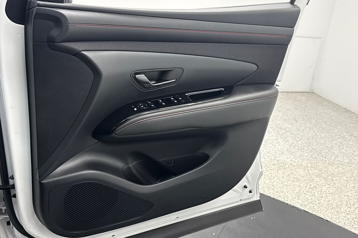 2025 Hyundai Tucson Elite N Line NX4.V3