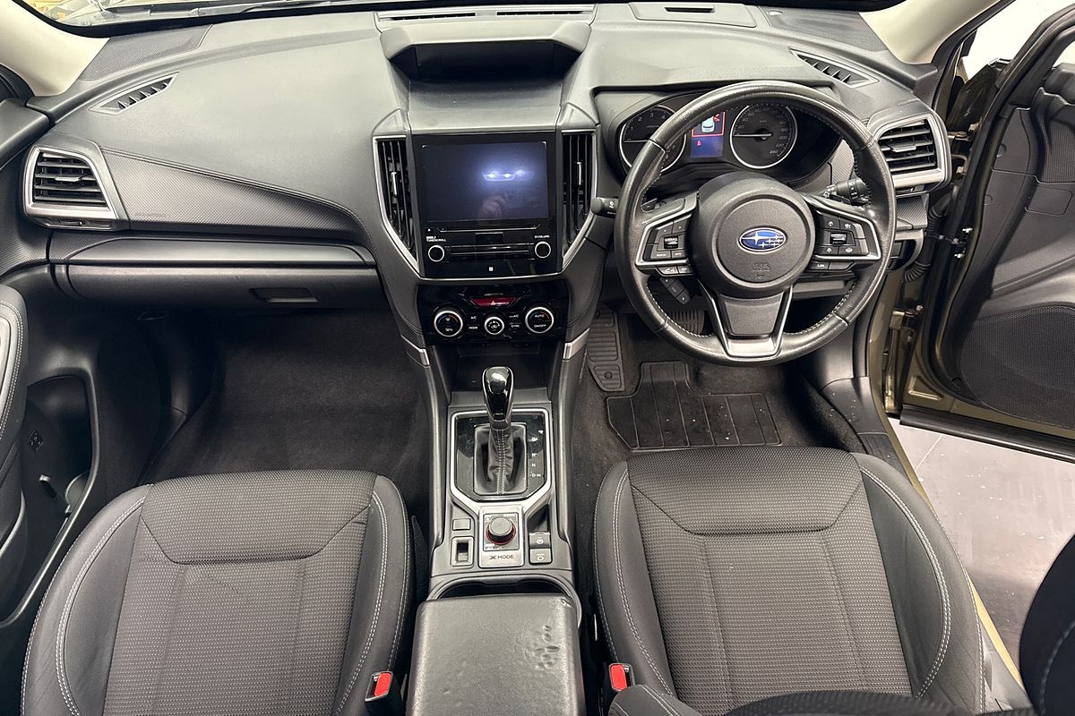 2023 Subaru Forester 2.5i S5