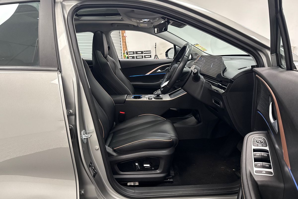 2023 Chery OMODA 5 EX