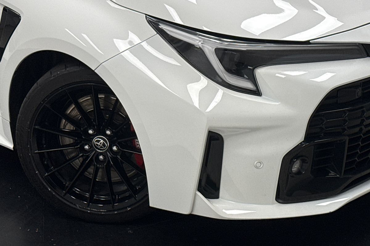 2023 Toyota Corolla GR GTS GZEA14R