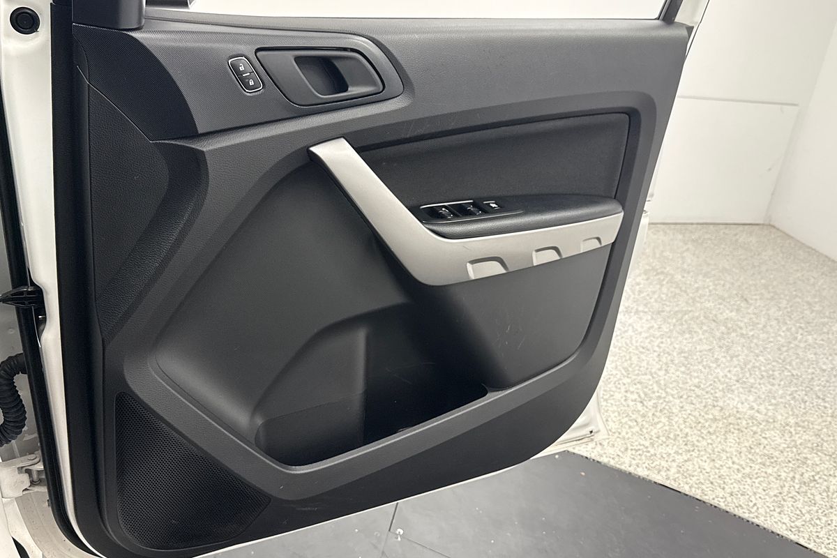 2020 Ford Ranger XLS PX MkIII 4X4 3.2L