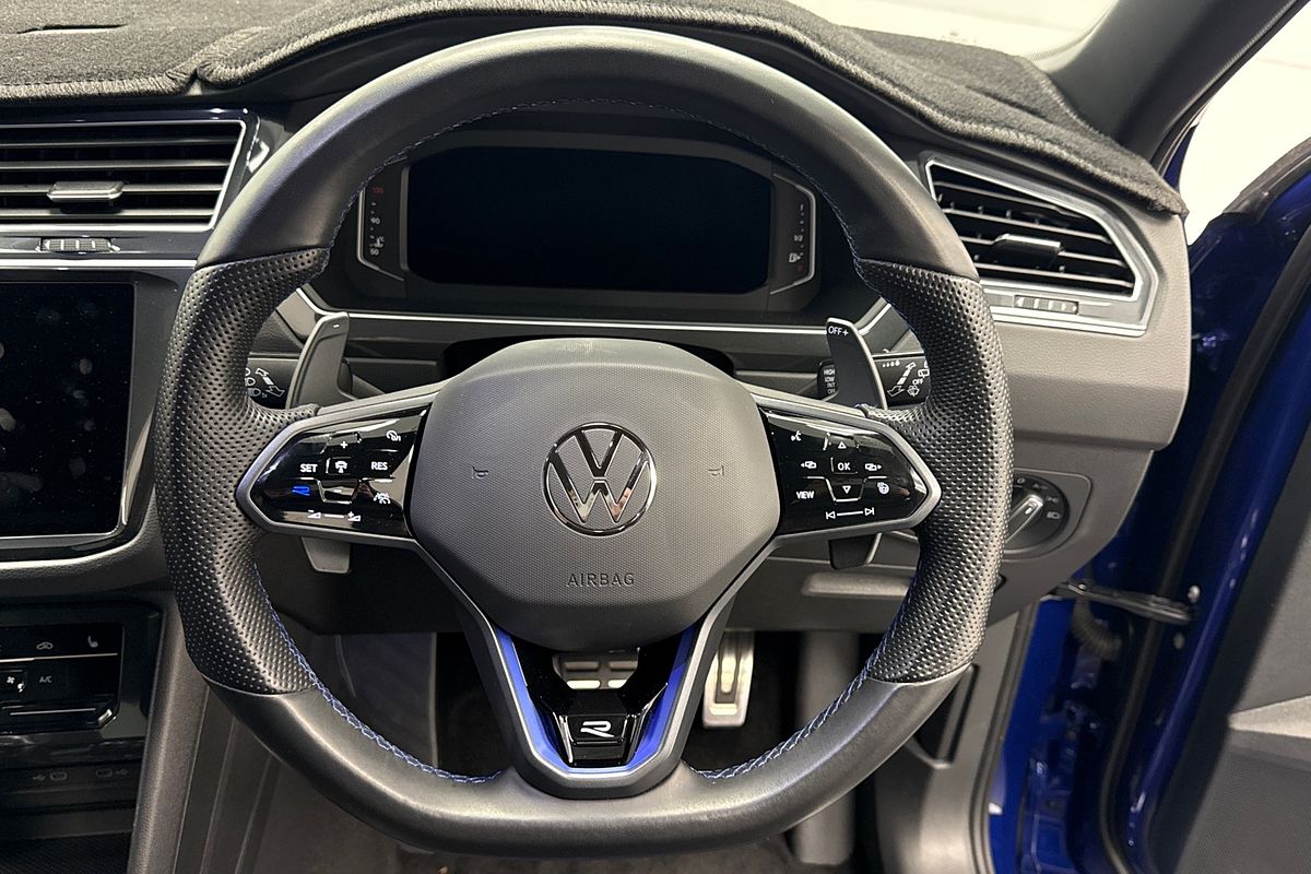 2022 Volkswagen Tiguan R Grid Edition 5N