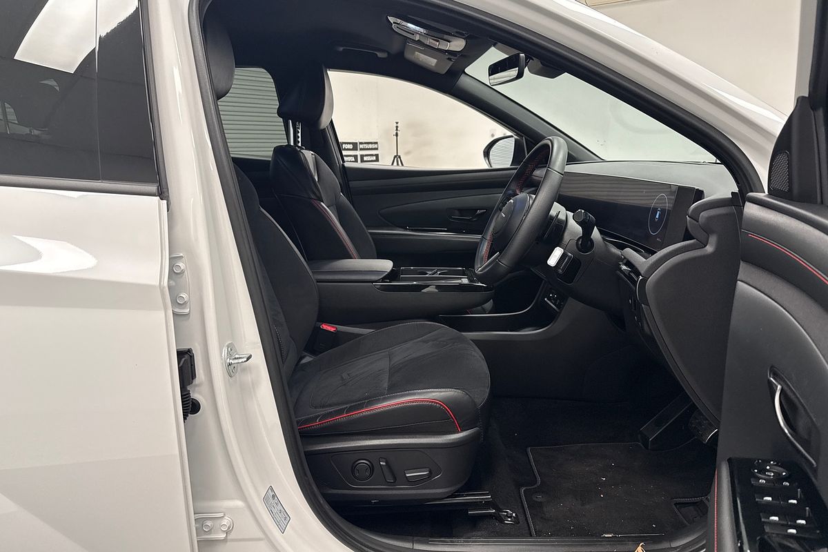 2025 Hyundai Tucson Elite N Line NX4.V3