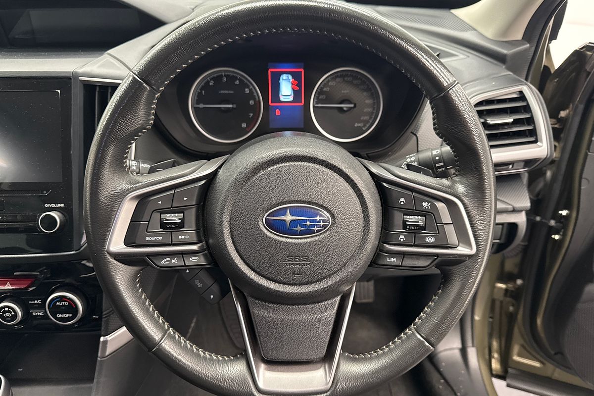 2023 Subaru Forester 2.5i S5