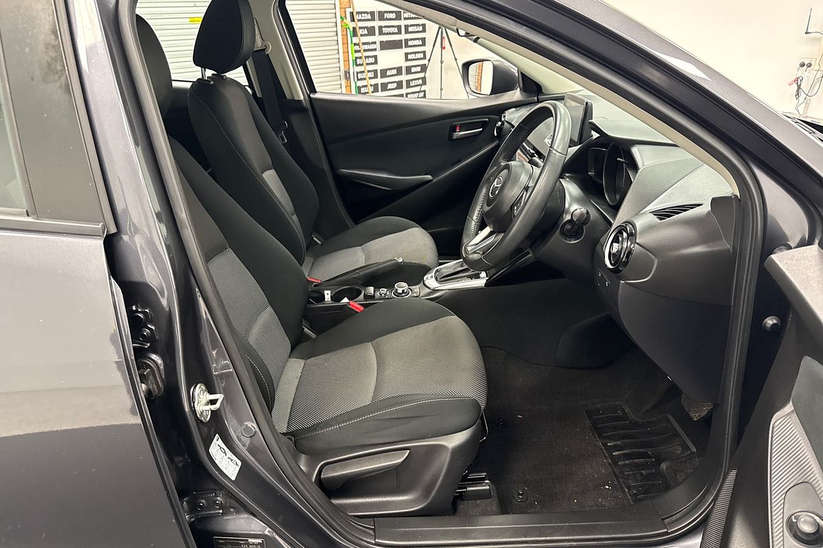 2018 Mazda 2 Maxx DL Series