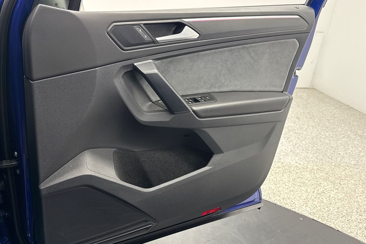 2022 Volkswagen Tiguan R Grid Edition 5N
