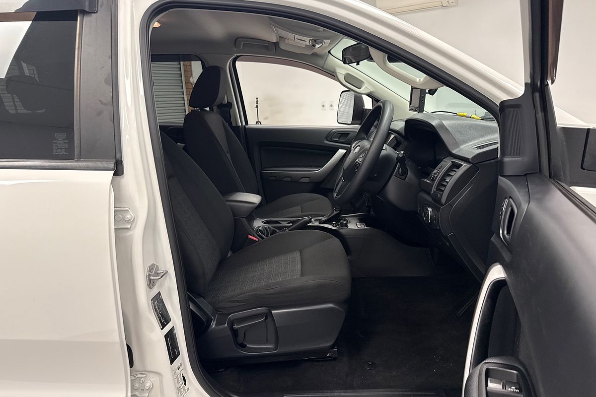 2020 Ford Ranger XLS PX MkIII 4X4 3.2L