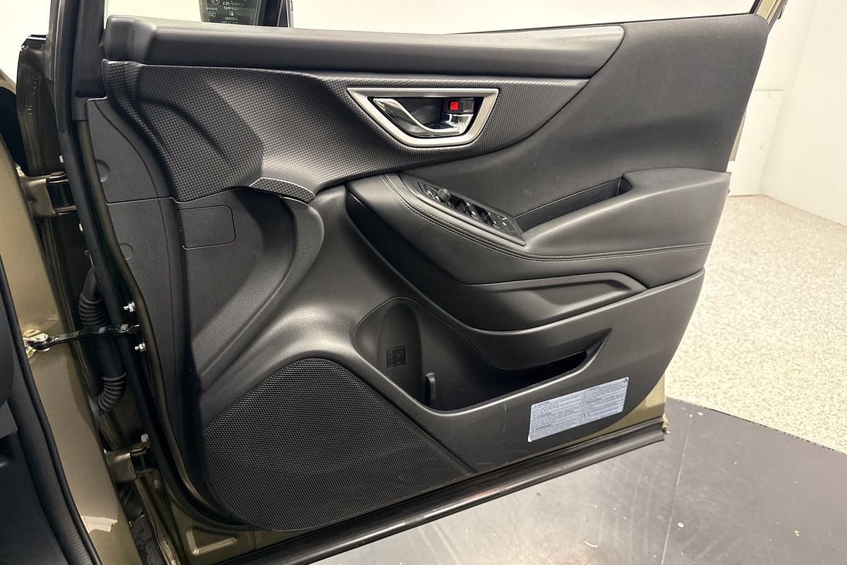 2023 Subaru Forester 2.5i S5
