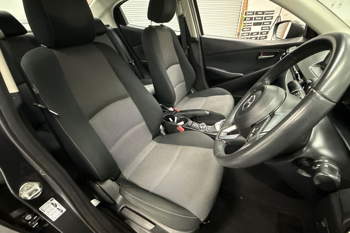 2018 Mazda 2 Maxx DL Series
