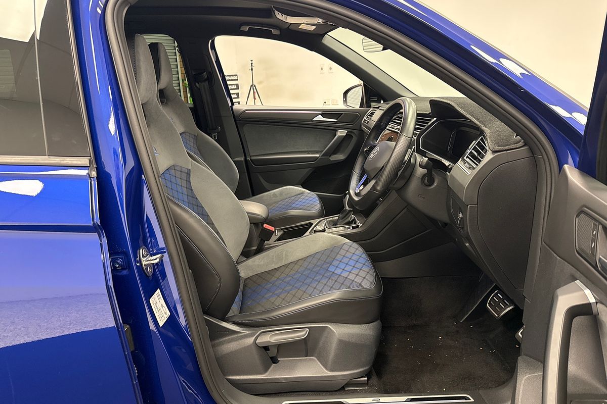 2022 Volkswagen Tiguan R Grid Edition 5N